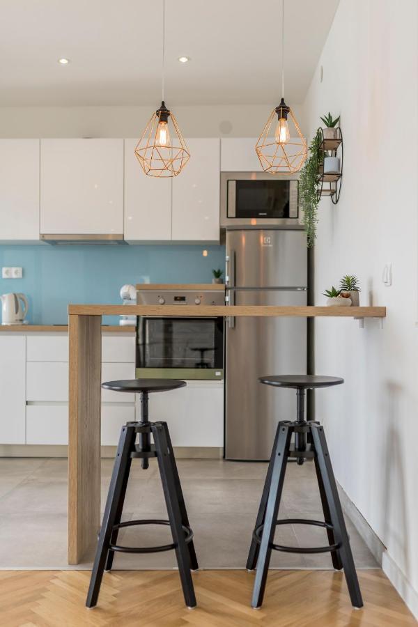 Apartment Shades Of Blue ฮวาร์ ภายนอก รูปภาพ