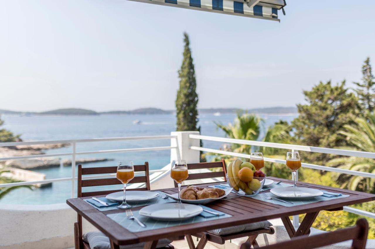 Apartment Shades Of Blue ฮวาร์ ภายนอก รูปภาพ