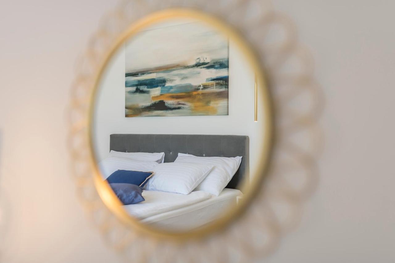 Apartment Shades Of Blue ฮวาร์ ภายนอก รูปภาพ